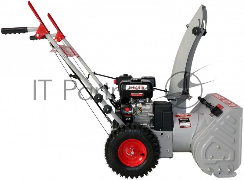 Снегоуборщик бензин. Ресанта СБ 4000