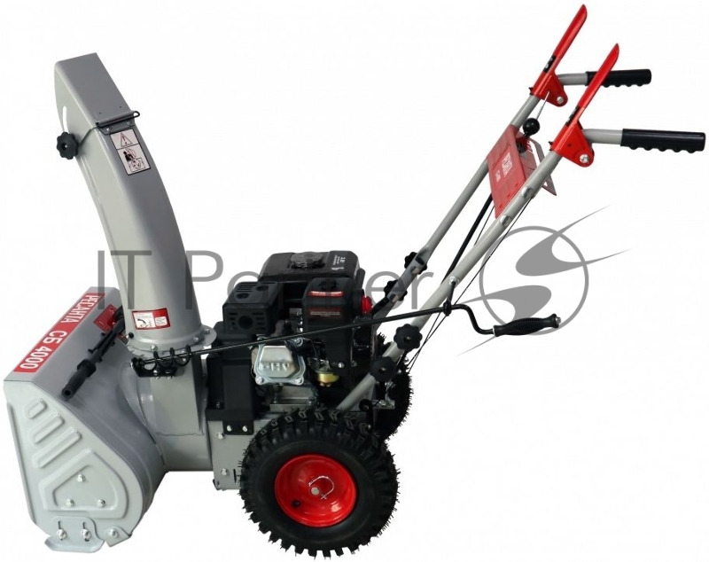 Снегоуборщик бензин. Ресанта СБ 4000