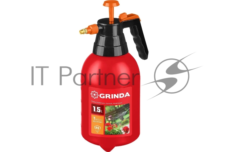 Опрыскиватель ручной 1.5 л, 8-425059_z02, Grinda