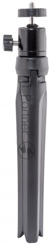 Штатив Rekam RL-20 LED TABLE Kit настольный черный