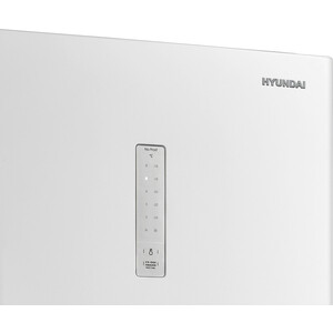 Морозильный ларь Hyundai CU2505F белый