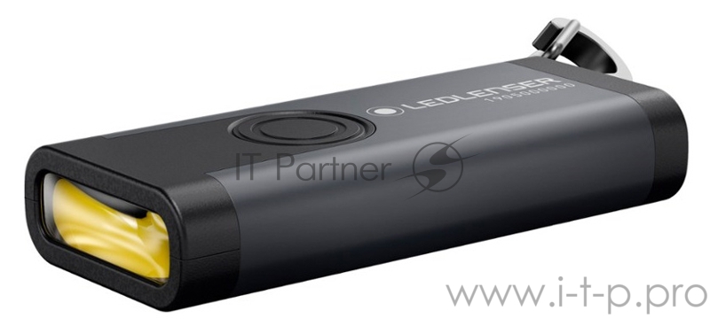 Фонарь брелок Led Lenser K4R черный лам.:светодиод. (502066)