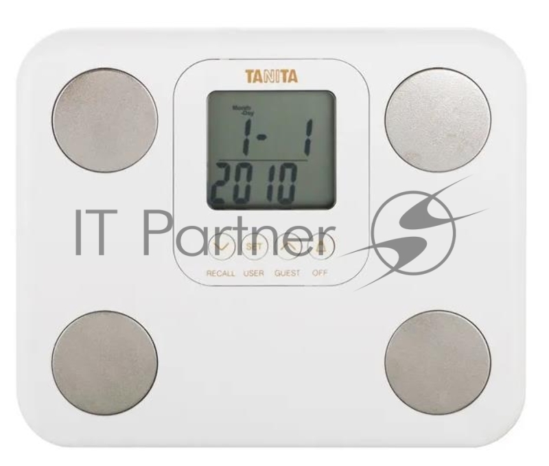 Весы напольные BC-730SWHITE TANITA