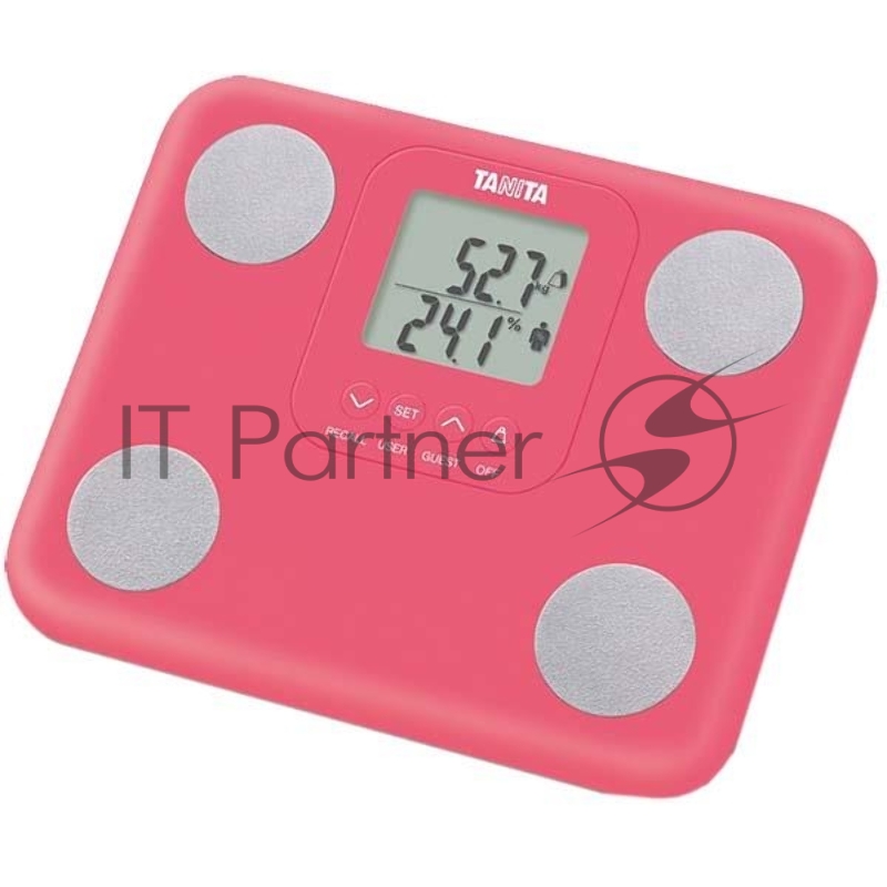 Весы напольные BC-730PINK TANITA