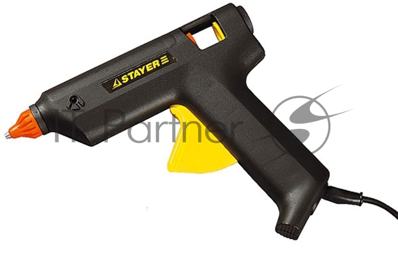 Пистолет STAYER PROFI 2-06801-60-11_z01 термоклеящий электрический, 60Вт/220В, 11мм
