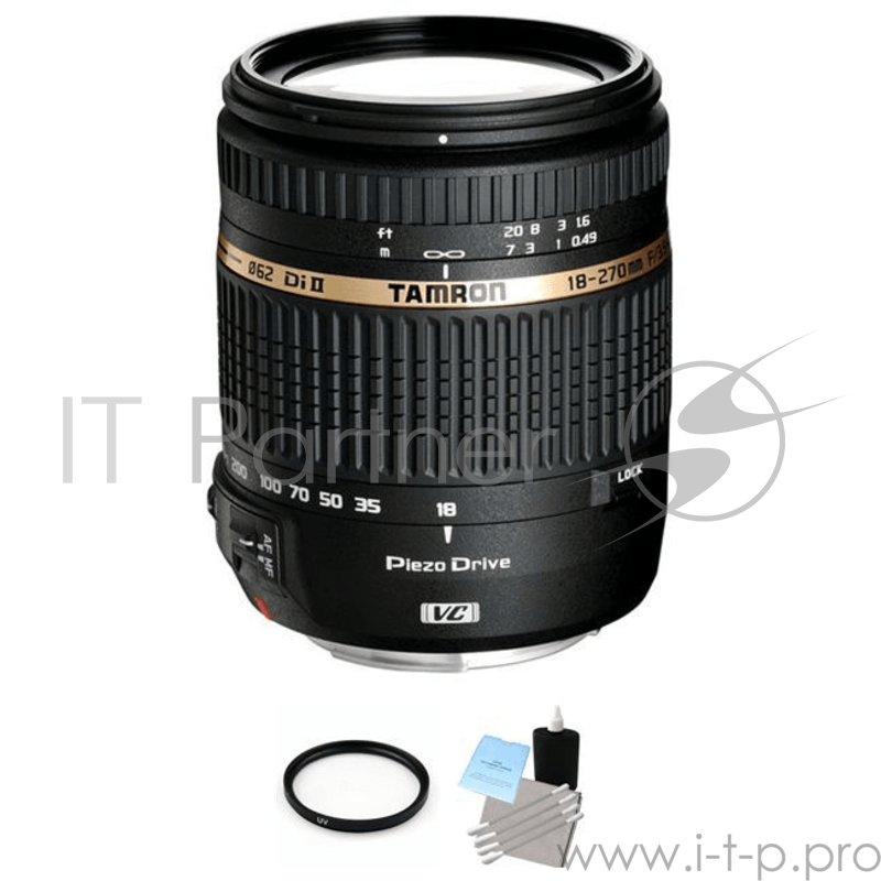 Объектив 18-270мм F/3.5-6.3 Di II VC PZD Nikon