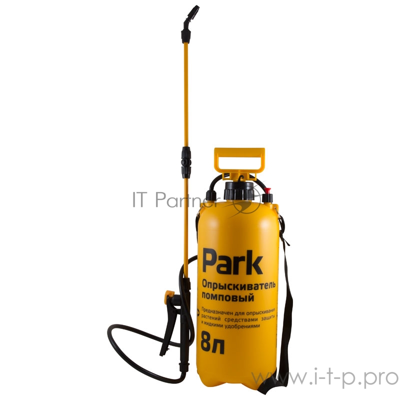 Опрыскиватель PARK 8л. фибергласс удочка