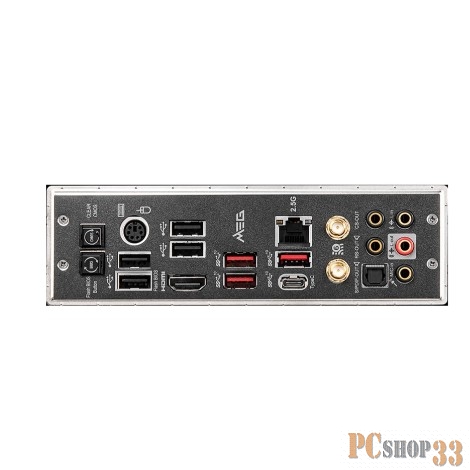MEG B550 UNIFY, Socket AM4, AMD® B550, 2xDDR4-5100, HDMI, 2xPCI-Ex16x, 2xPCI-Ex1x, 6xSATA3(RAID 0/1/10), 4xM.2, 8 Ch Audio, 2.5GLan, Wi-Fi 6 AX200, (