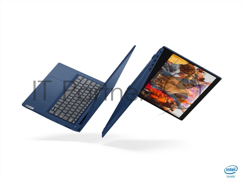 Ноутбук Lenovo IP3 14ITL05 14 FHD, Intel Core i3-1115G4, 8Gb, 256Gb SSD, no ODD, no OS, синий (81X7007URK)