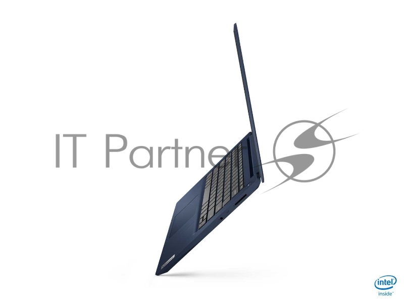 Ноутбук Lenovo IP3 14ITL05 14 FHD, Intel Core i3-1115G4, 8Gb, 256Gb SSD, no ODD, no OS, синий (81X7007URK)