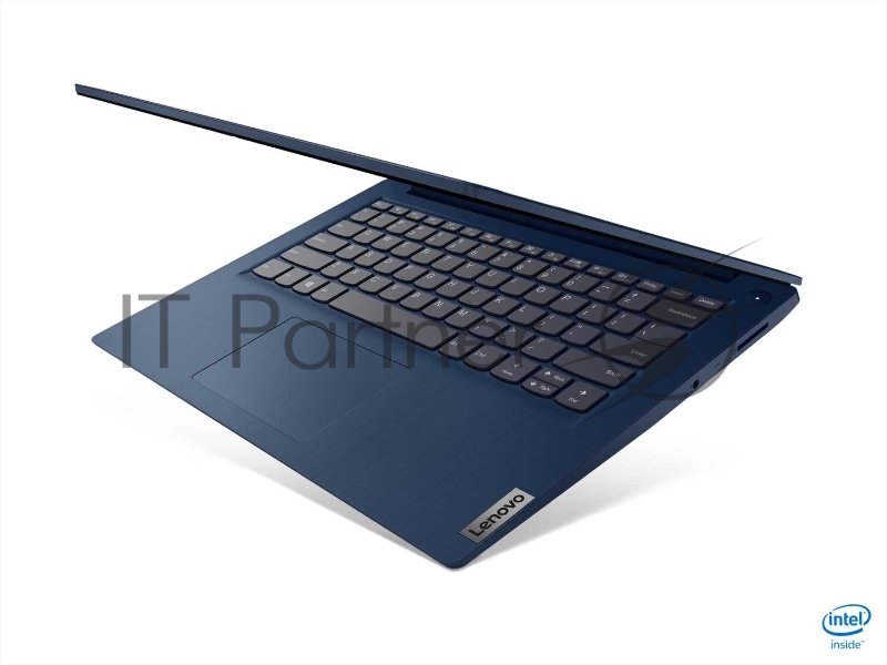 Ноутбук Lenovo IP3 14ITL05 14 FHD, Intel Core i3-1115G4, 8Gb, 256Gb SSD, no ODD, no OS, синий (81X7007URK)