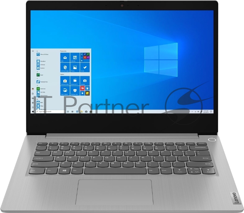 Ноутбук Lenovo IP3 14ITL05 14 FHD, Intel Celeron 6305U, 8Gb, 256Gb SSD, no ODD, no OS, серый (81X70086RK)