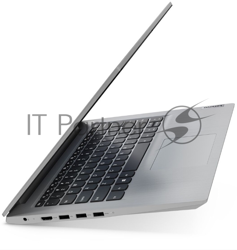 Ноутбук Lenovo IP3 14ITL05 14 FHD, Intel Celeron 6305U, 8Gb, 256Gb SSD, no ODD, no OS, серый (81X70086RK)