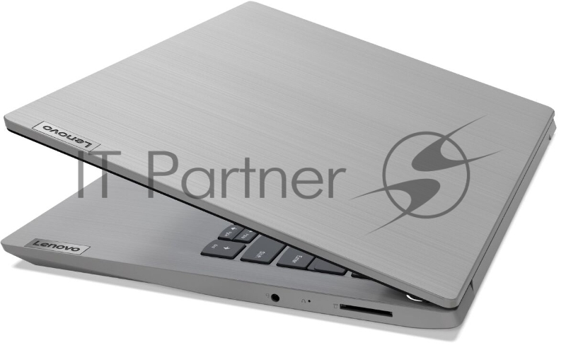 Ноутбук Lenovo IP3 14ITL05 14 FHD, Intel Celeron 6305U, 8Gb, 256Gb SSD, no ODD, no OS, серый (81X70086RK)