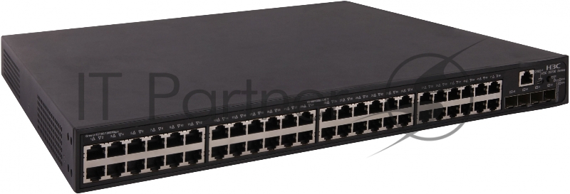 Коммутатор H3C S5130S-52S-PWR-EI LS-5130S-52S-PWR-EI-GL