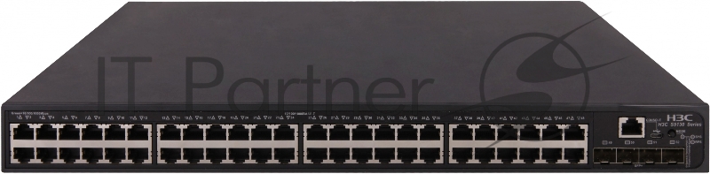 Коммутатор H3C S5130S-52S-PWR-EI LS-5130S-52S-PWR-EI-GL