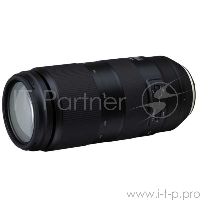 Объектив 100-400mm F/4.5-6.3 Di VC USD for Nikon (в комплекте с блендой)