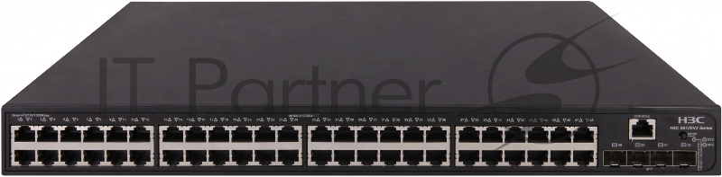 Коммутатор H3C LS-5120V2-52P-PWR-LI-GL