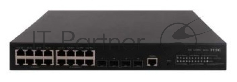 Коммутатор H3C LS-3100V3-20TP-PWR-EI-DC-GL