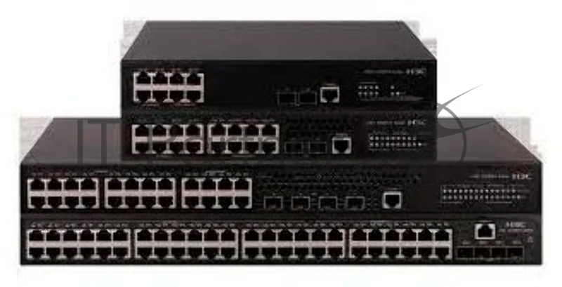 Коммутатор H3C LS-3100V3-28TP-EI-DC-GL