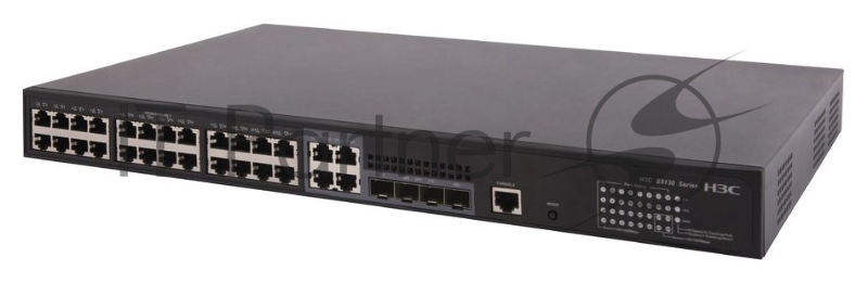 Коммутатор H3C LS-5130S-28P-EI-GL