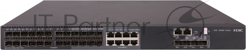Коммутатор H3C LS-5560X-30F-EI-GL