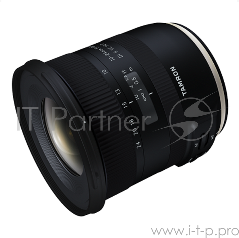 Объектив 10-24mm F/3.5-4.5 Dii VC HLD for Canon (в комплекте с блендой)