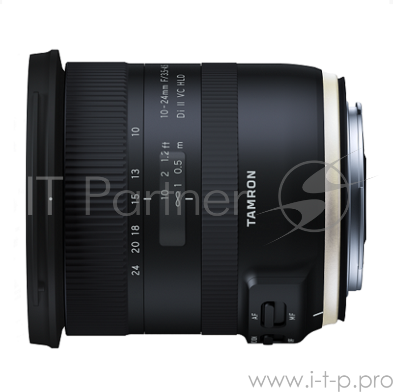 Объектив 10-24mm F/3.5-4.5 Dii VC HLD for Canon (в комплекте с блендой)