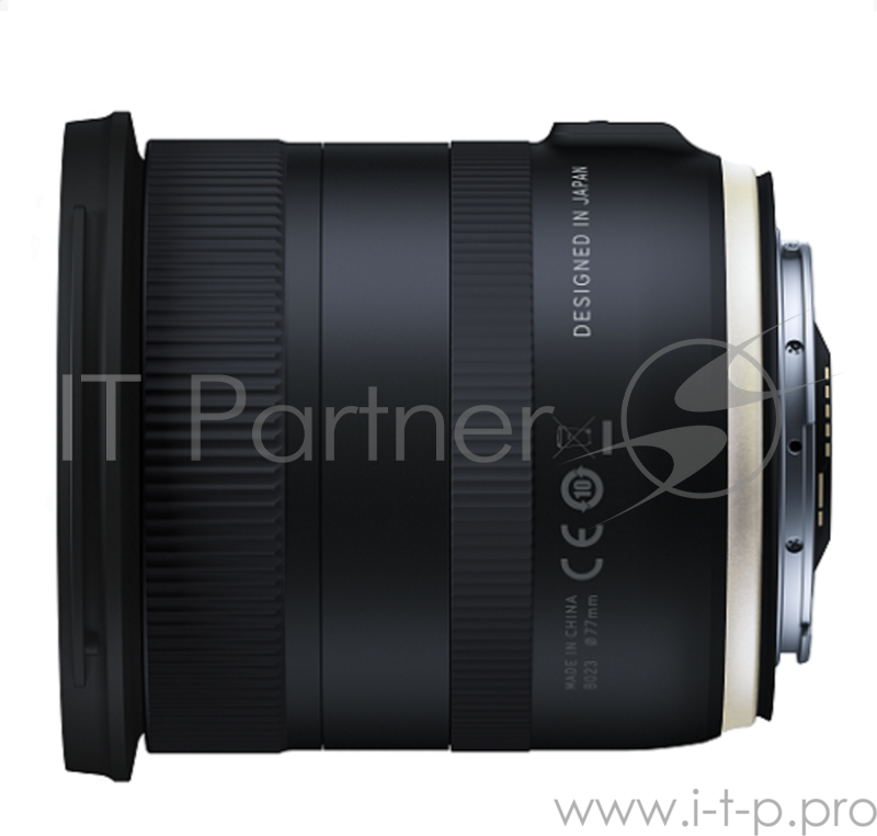 Объектив 10-24mm F/3.5-4.5 Dii VC HLD for Canon (в комплекте с блендой)
