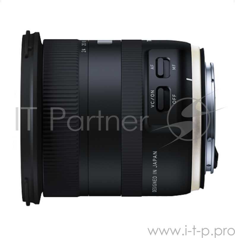 Объектив 10-24mm F/3.5-4.5 Dii VC HLD for Canon (в комплекте с блендой)