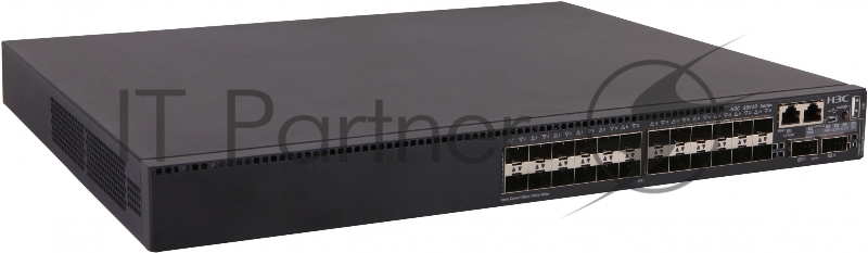 Коммутатор H3C S6520X-30QC-EI LS-6520X-30QC-EI-GL 24SFP+ управляемый