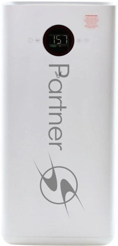 Очиститель воздуха Viomi Smart Air Purifier Pro (UV) (VXKJ03)