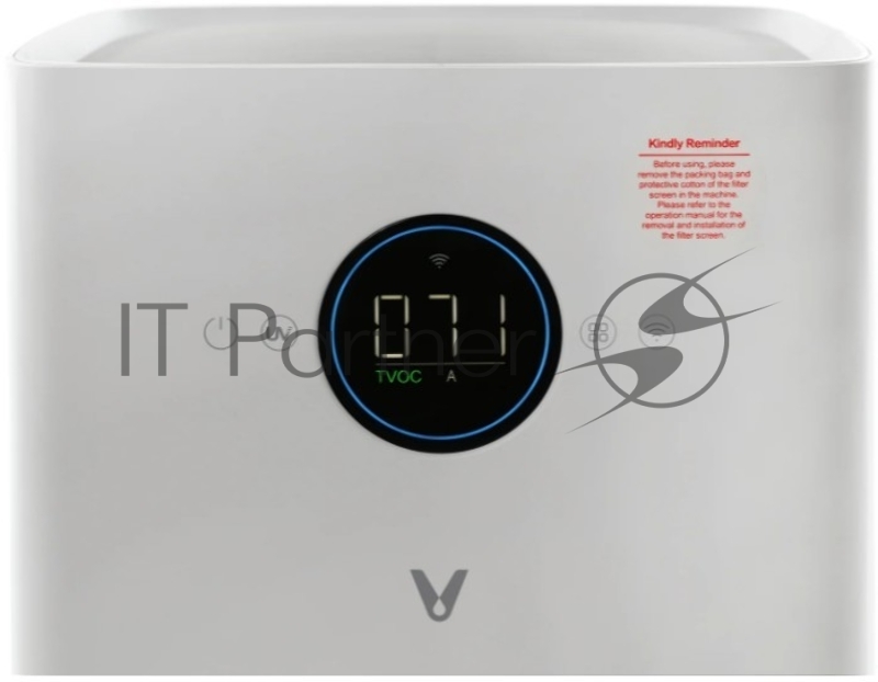 Очиститель воздуха Viomi Smart Air Purifier Pro (UV) (VXKJ03)