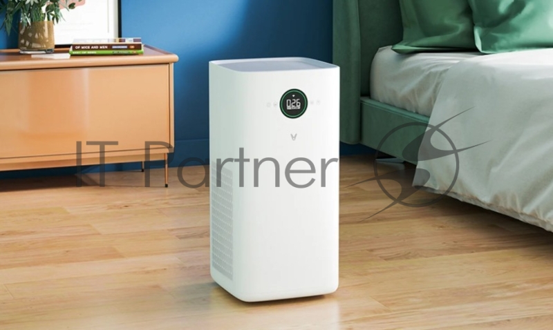 Очиститель воздуха Viomi Smart Air Purifier Pro (UV) (VXKJ03)