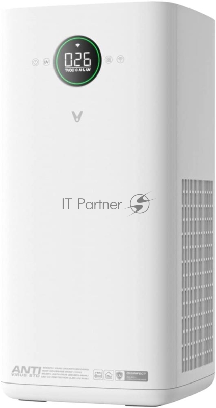 Очиститель воздуха Viomi Smart Air Purifier Pro (UV) (VXKJ03)