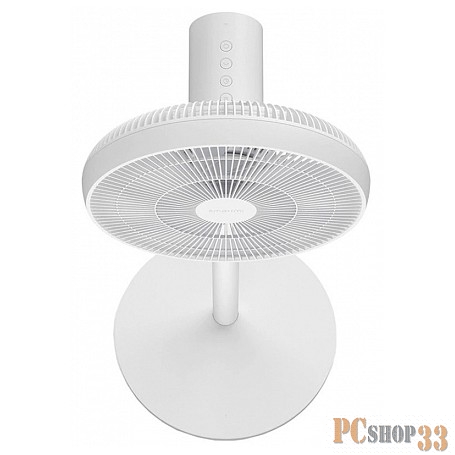 Вентилятор напольный Xiaomi Mi Smart Standing Fan 2 EU BPLDS02DM (BHR4828GL) (727719)