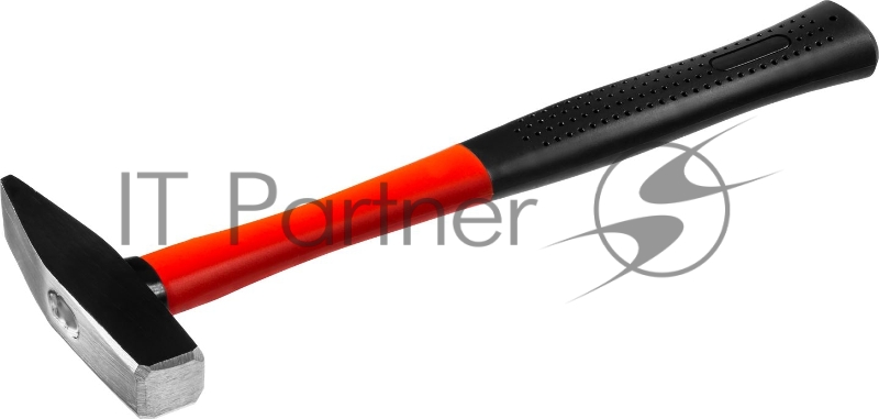 Молоток MIRAX 20031-04 400 г с фиберглассовой рукояткой