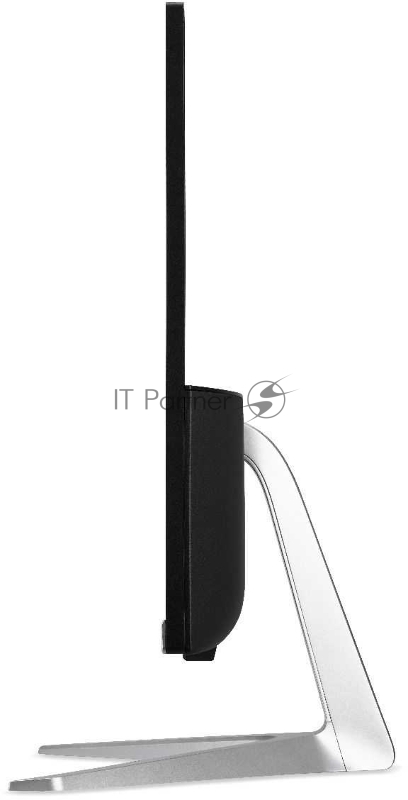 Моноблок Acer Aspire C22-420 21.5 FHD, AMD Athlon 3050U 4Gb, SSD 256Gb, CR, KB, M, Silver Black, Win10 (DQ.BG3ER.007)