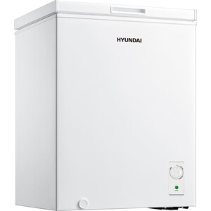 Морозильный ларь Hyundai CH1505 белый