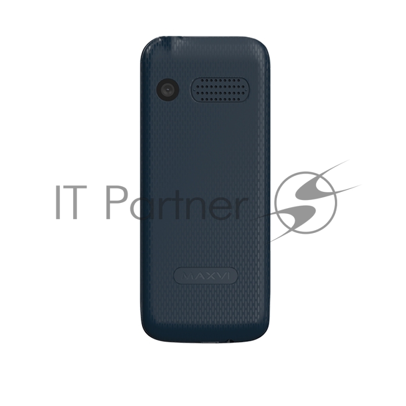 Мобильный телефон Maxvi K15n blue
