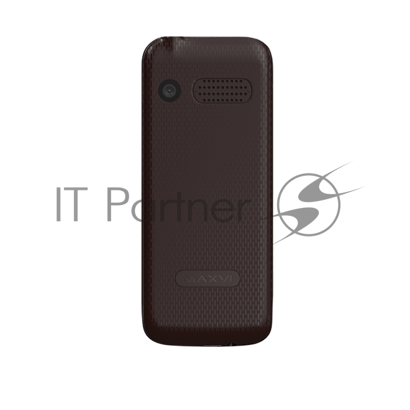 Мобильный телефон Maxvi K15n brown