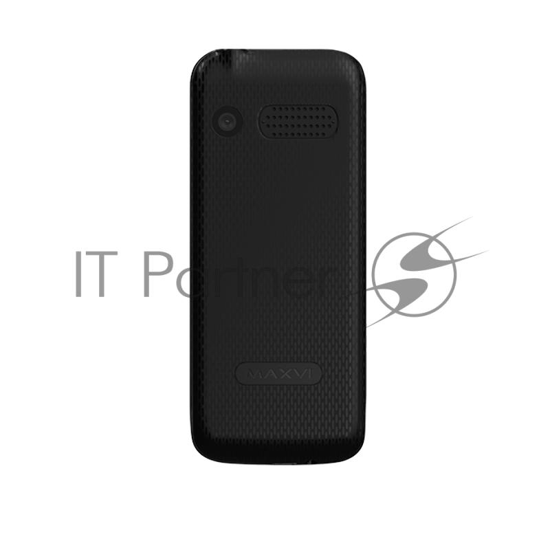 Мобильный телефон Maxvi K15n black