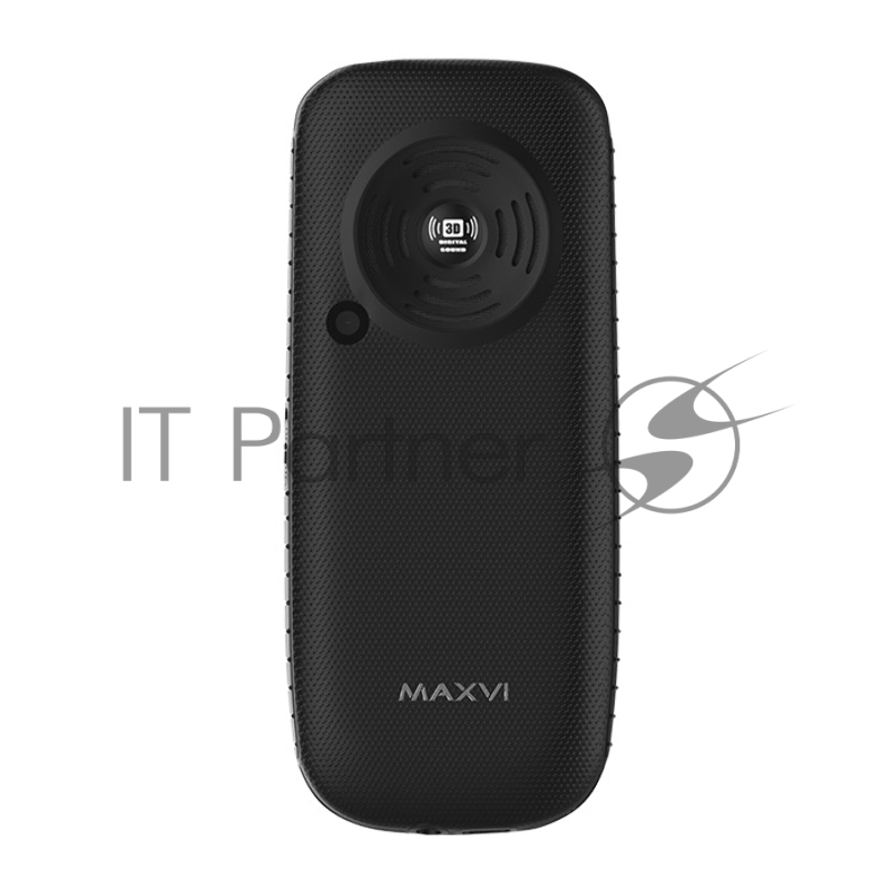 Мобильный телефон Maxvi B9 black