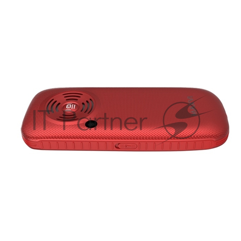 Мобильный телефон Maxvi B9 red
