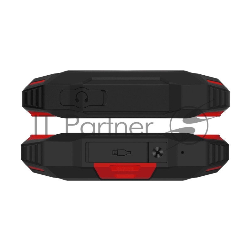 Смартфон Doogee S86 Flame Red, 6.1 19.5:9 720 x 1560 пикселей, 4 x Cortex - A53 2.0 ГГц+4 x Cortex -A73 2.0 ГГЦ, 8 Core, 6GB RAM, 128GB, up to 256GB flash, 16 МП+8МП+ 2 МП + 2 МП/8Mpix, 2 Sim, 2G, 3G, LTE, BT v5.0, Wi-Fi, NFC, GPS, Type-C, 8 500 мА·ч