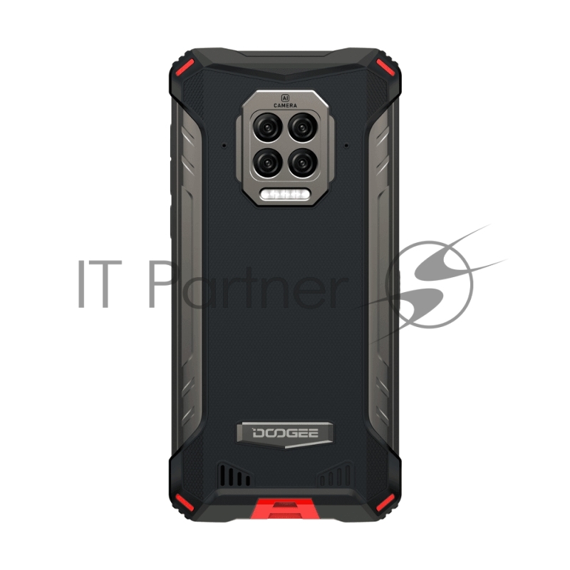 Смартфон Doogee S86 Flame Red, 6.1 19.5:9 720 x 1560 пикселей, 4 x Cortex - A53 2.0 ГГц+4 x Cortex -A73 2.0 ГГЦ, 8 Core, 6GB RAM, 128GB, up to 256GB flash, 16 МП+8МП+ 2 МП + 2 МП/8Mpix, 2 Sim, 2G, 3G, LTE, BT v5.0, Wi-Fi, NFC, GPS, Type-C, 8 500 мА·ч