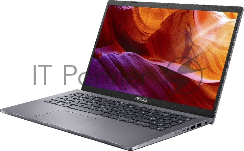 Ноутбук ASUS X409FA-BV625 14 (1366x768 (матовый))/Intel Core i3 10110U(2.1Ghz)/8192Mb/256PCISS HD/Cam/BT/WiFi/war 1y/1.6kg/Star Grey/DOS
