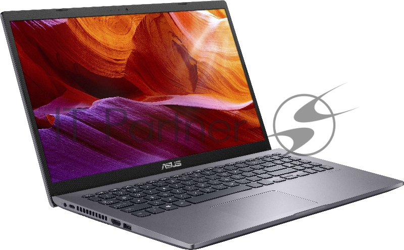Ноутбук ASUS X409FA-BV625 14 (1366x768 (матовый))/Intel Core i3 10110U(2.1Ghz)/8192Mb/256PCISS HD/Cam/BT/WiFi/war 1y/1.6kg/Star Grey/DOS