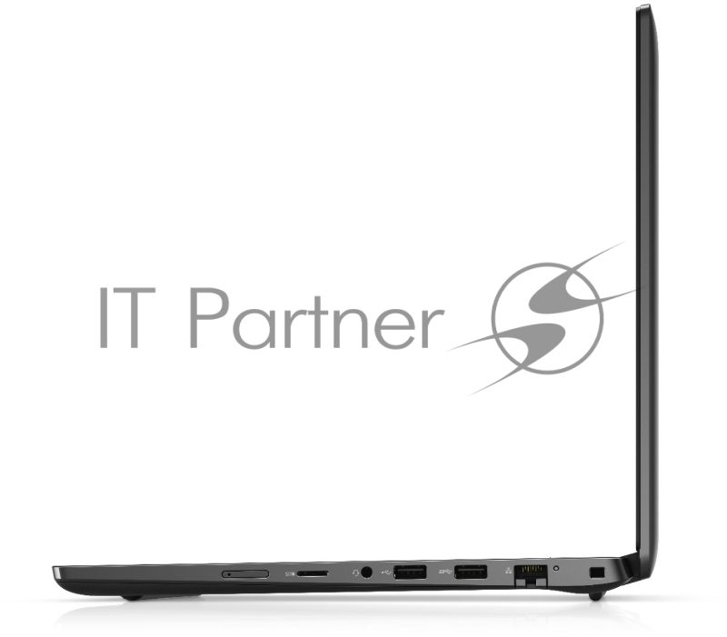 Ноутбук Latitude 3420 Core i3-1115G4 (3.0GHz) 14,0 FullHD WVA AG 8GB (1x8GB) DDR4 256GB SSD Intel UHD Graphics TPM 4cell (54 WHr) W10 Pro 1y ProS+NBD gray