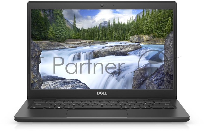 Ноутбук Latitude 3420 Core i3-1115G4 (3.0GHz) 14,0 FullHD WVA AG 8GB (1x8GB) DDR4 256GB SSD Intel UHD Graphics TPM 4cell (54 WHr) W10 Pro 1y ProS+NBD gray